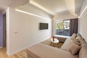 Familie suite, bijgebouw | Extra bedden