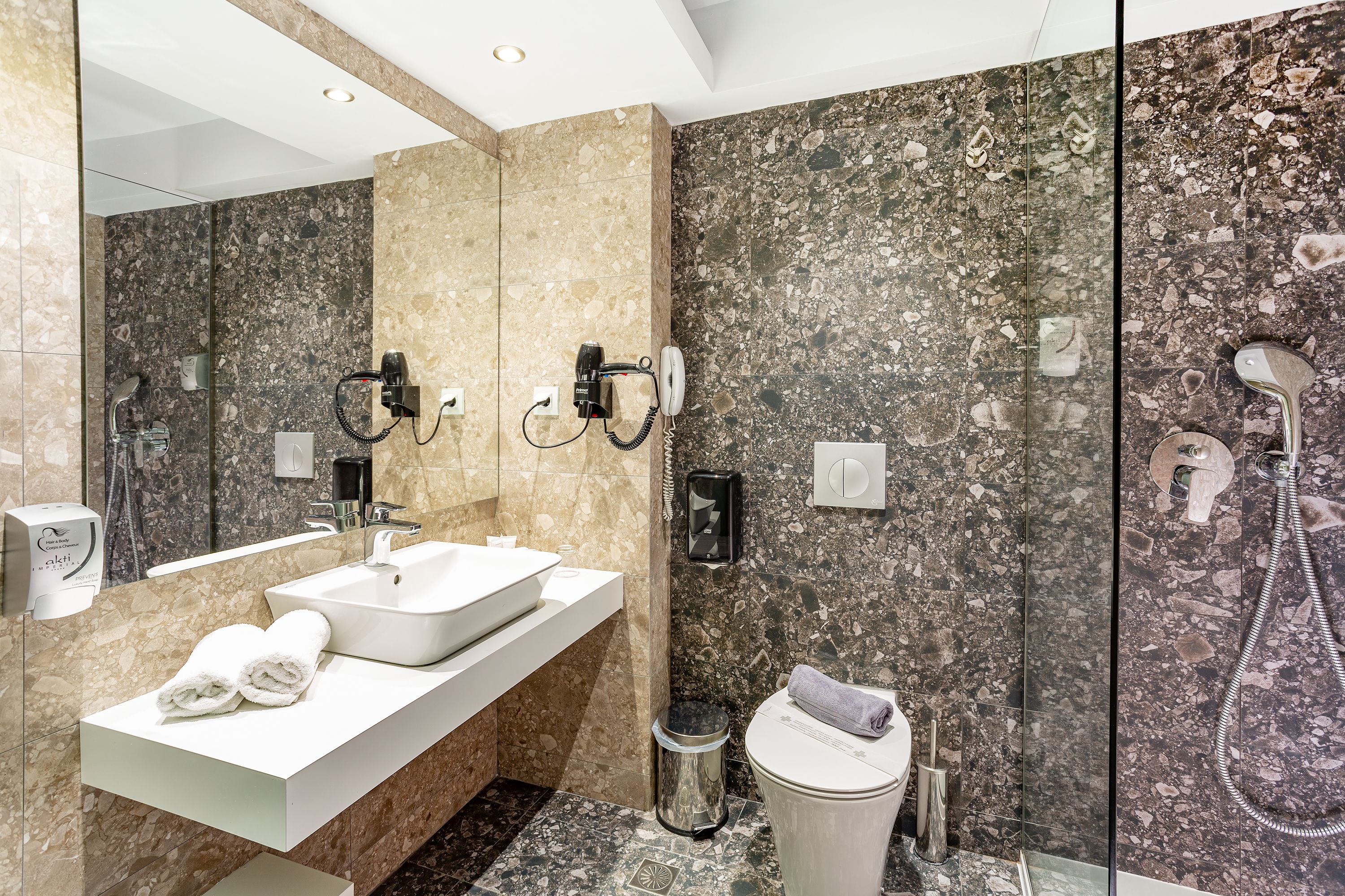 Foto - Akti Imperial Deluxe Resort & Spa Dolce by Wyndham - All inclusive
