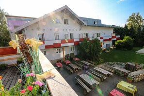 Classic Apartment, Multiple Beds | Terrace/patio