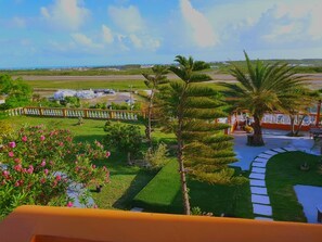 View from property - Sunset Ridge Hotel (Providenciales)