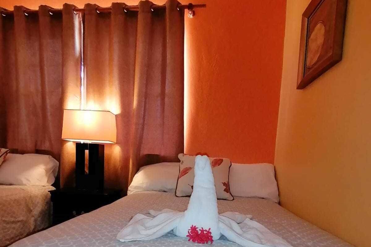 Comfort Double Room, 1 Bedroom, Resort View | Premium bedding, blackout drapes, WiFi (free), individually decorated