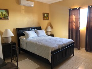Comfort Single Room, 1 Queen Bed, Accessible, Refrigerator | View from room