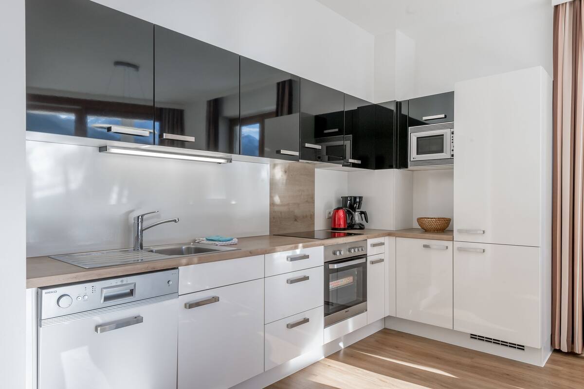 apartment (up to 10 people , ap. 12) | private kitchen