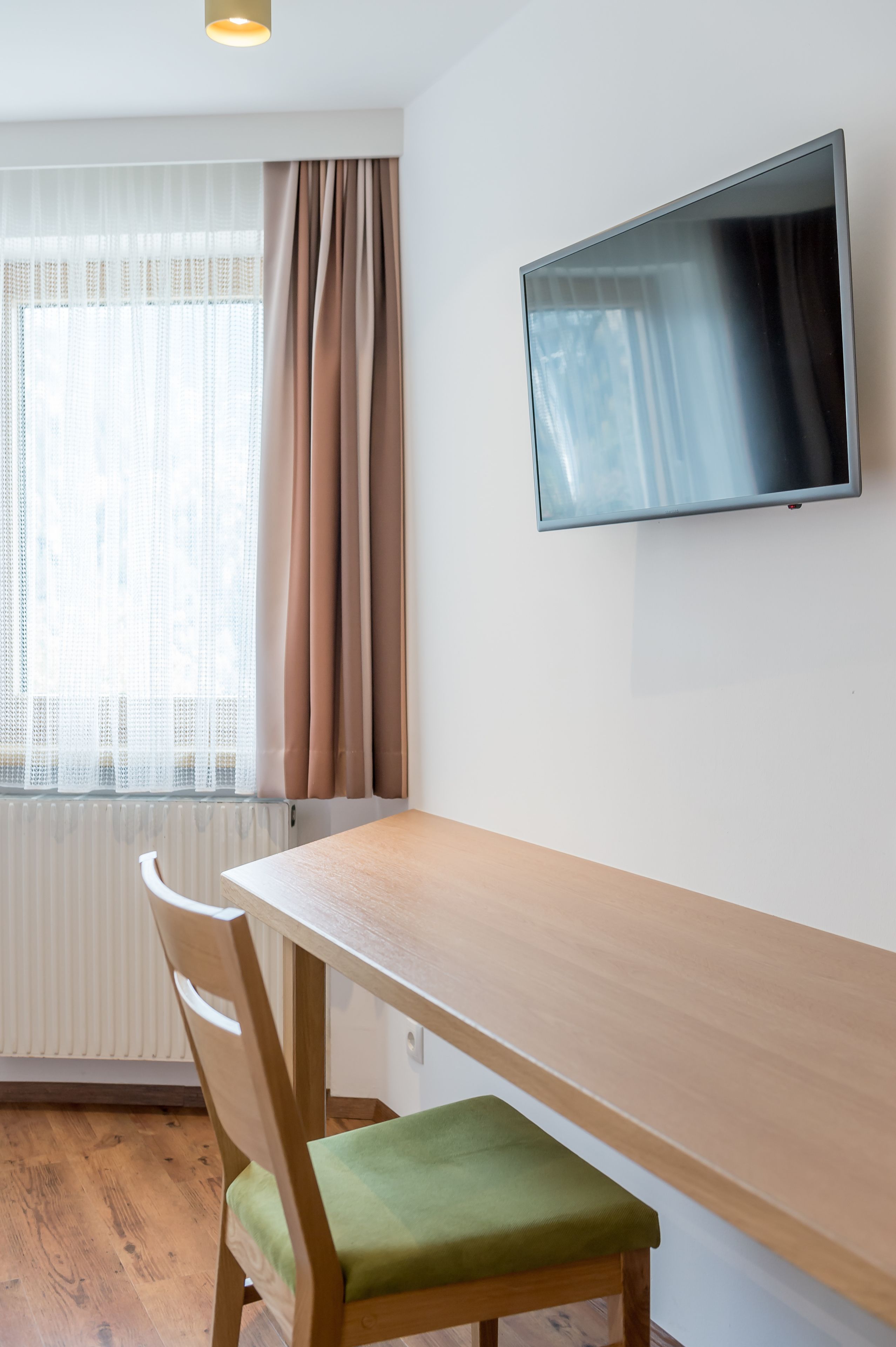 double room, without balcony | in-room safe, desk, soundproofing, free cots/infant beds