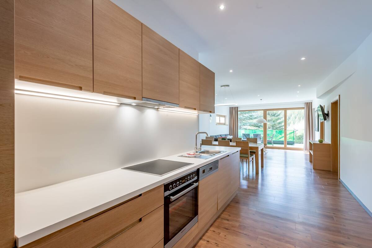 apartment (up to 9 people , ap. 13) | private kitchen