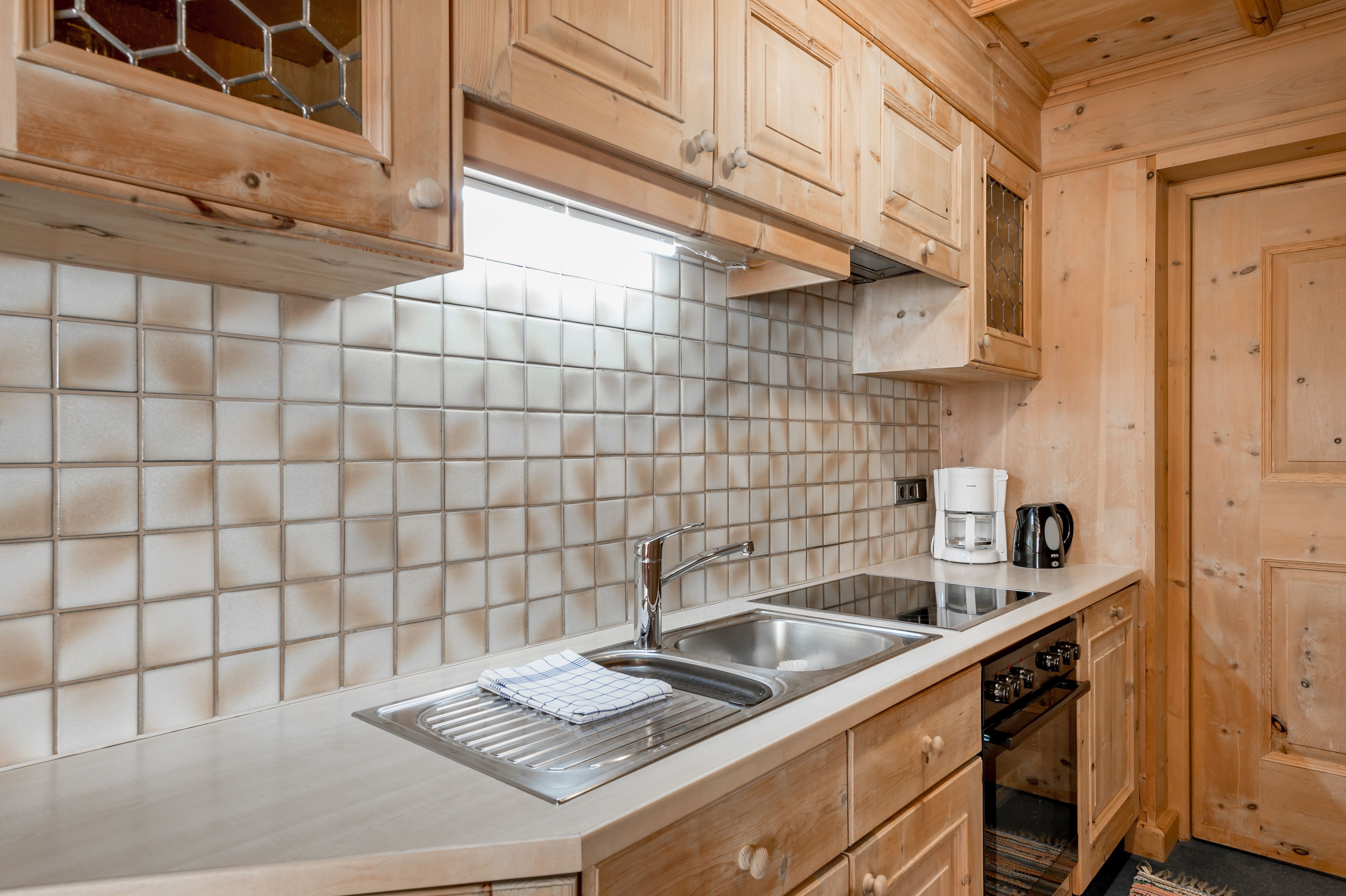 apartment (up to 4 people , ap. 11) | private kitchenette
