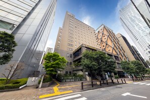 Exterior - JR-East Hotel Mets Shibuya (Tokyo)