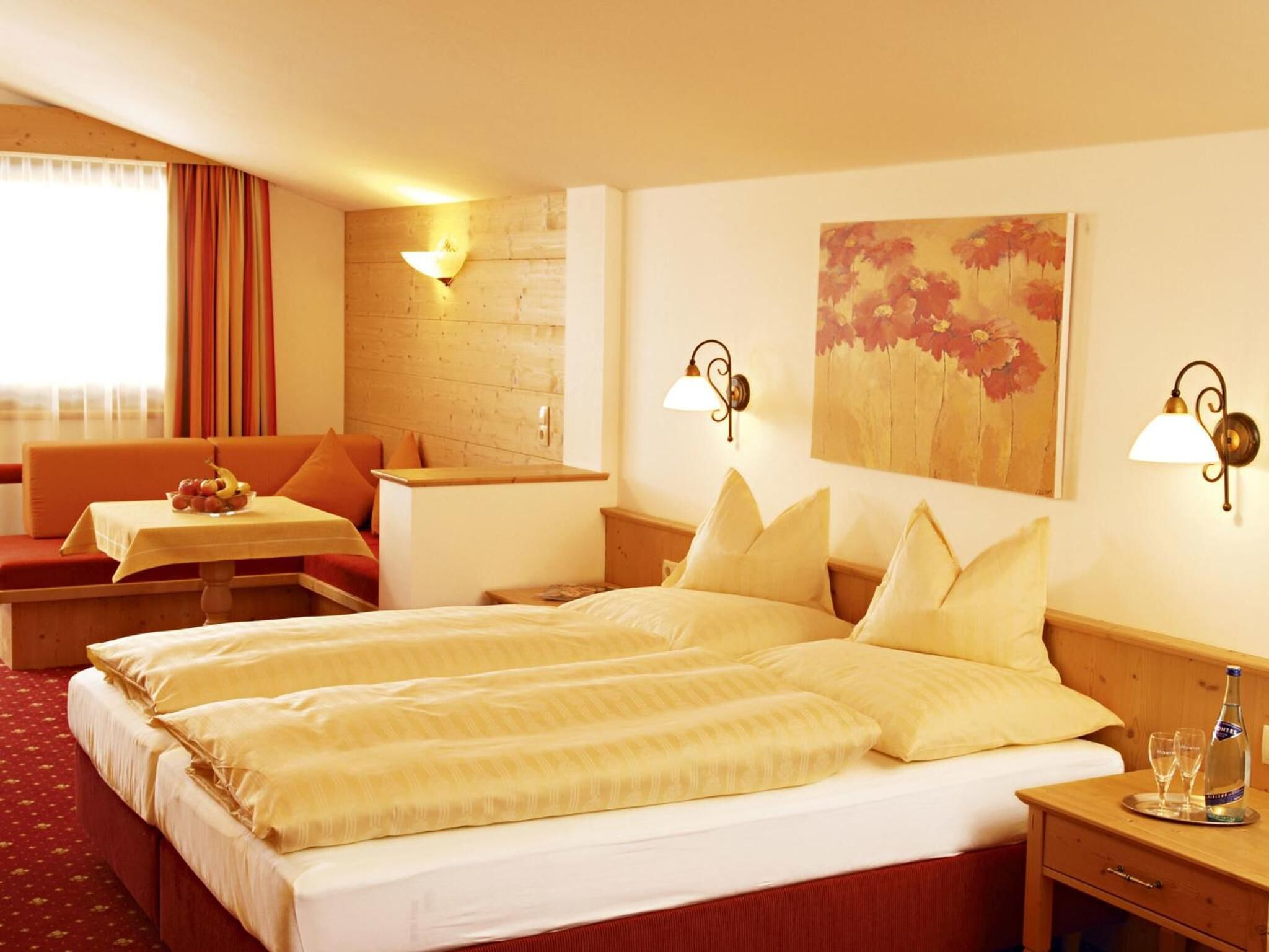 in-room safe, desk, soundproofing, free cots/infant beds