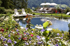 Udendørs pool