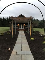 独立别墅, 多张床, 无烟房, 花园景观 | 1 多间卧室、高档床上用品、特色装修、特色家居