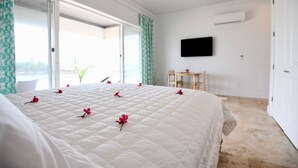 Bungalow Confort, 1 cama King size, para no fumadores, vista a la playa