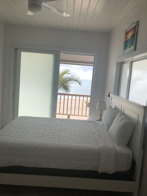 Comfort Suite, 2 Bedrooms, Non Smoking, Beach View