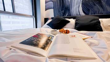 Habitación individual | Restaurantes