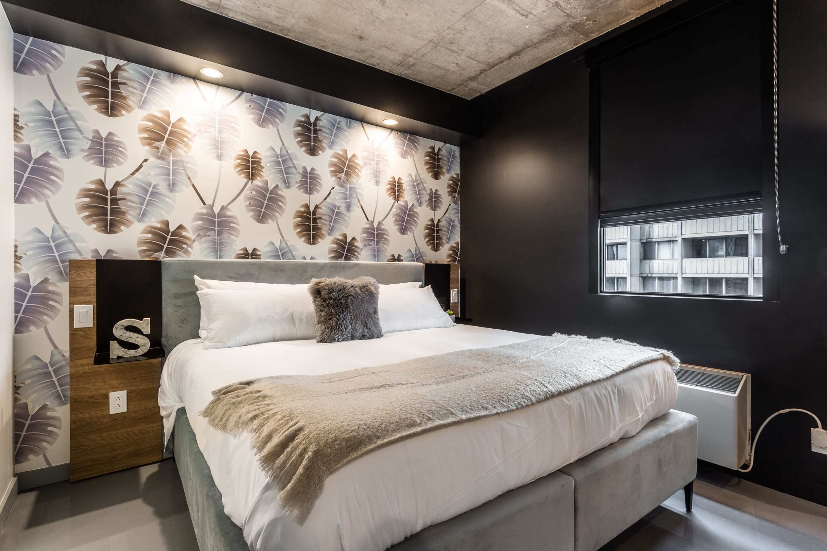 Double Room, 1 Bedroom (404)