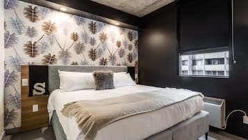 Double Room, 1 Bedroom (404)