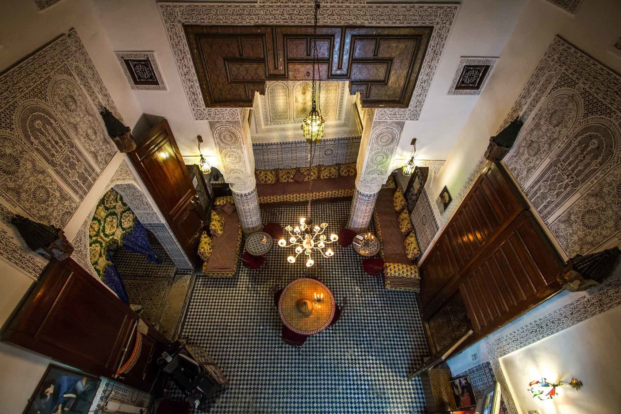 Courtyard