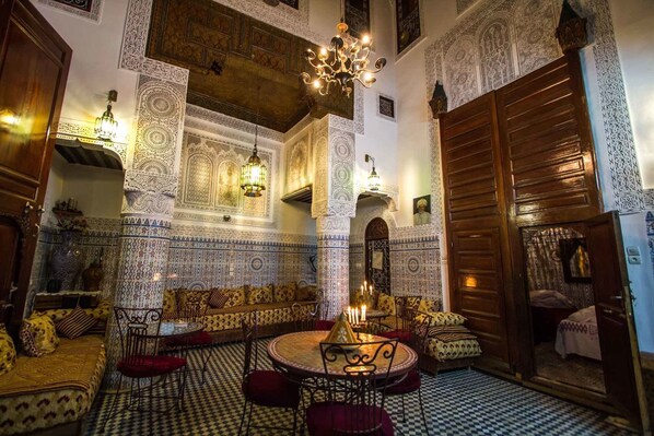 Spécialités Cuisine marocaine