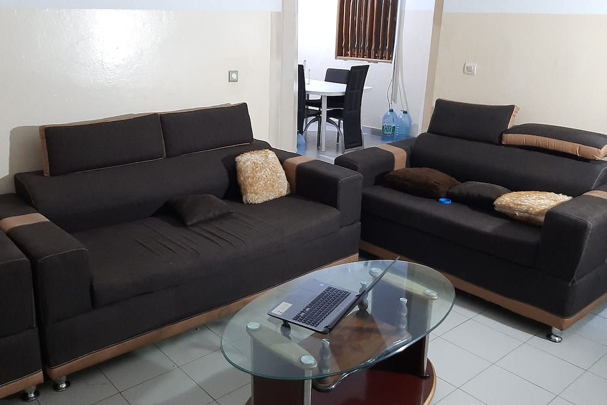 Double Room | Living area