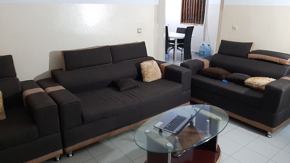 منطقة المعيشة