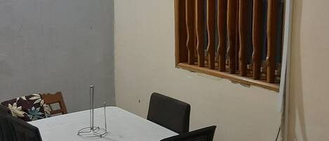 Kamar Double | Teras/patio