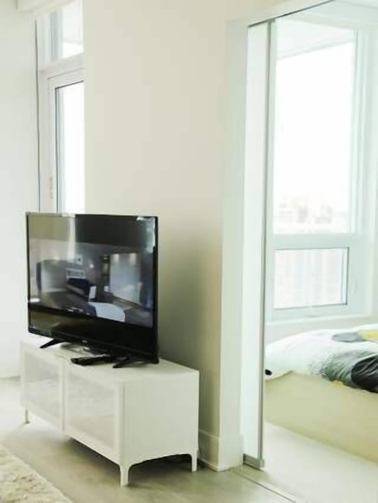 Condo, 2 habitaciones, cocina | 2 habitaciones, tabla de planchar con plancha y wifi gratis 