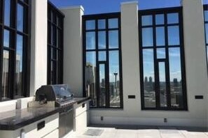 Vue de la chambre
