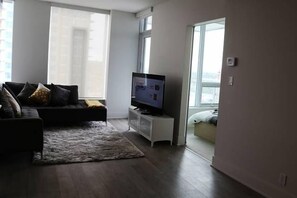 Apartamento, 2 habitaciones, cocina | 2 dormitorios, tabla de planchar con plancha, wifi gratis y ropa de cama