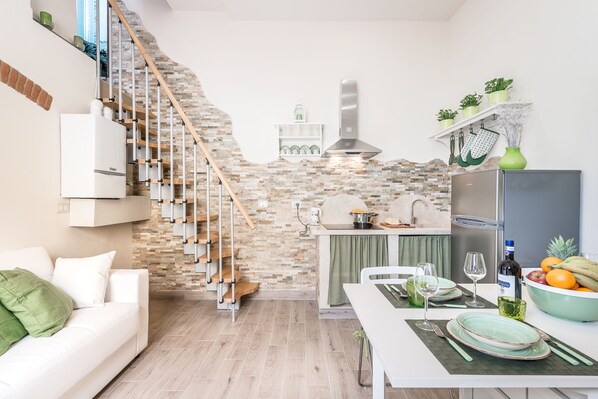 Apartment, 2 Bedrooms | View from room