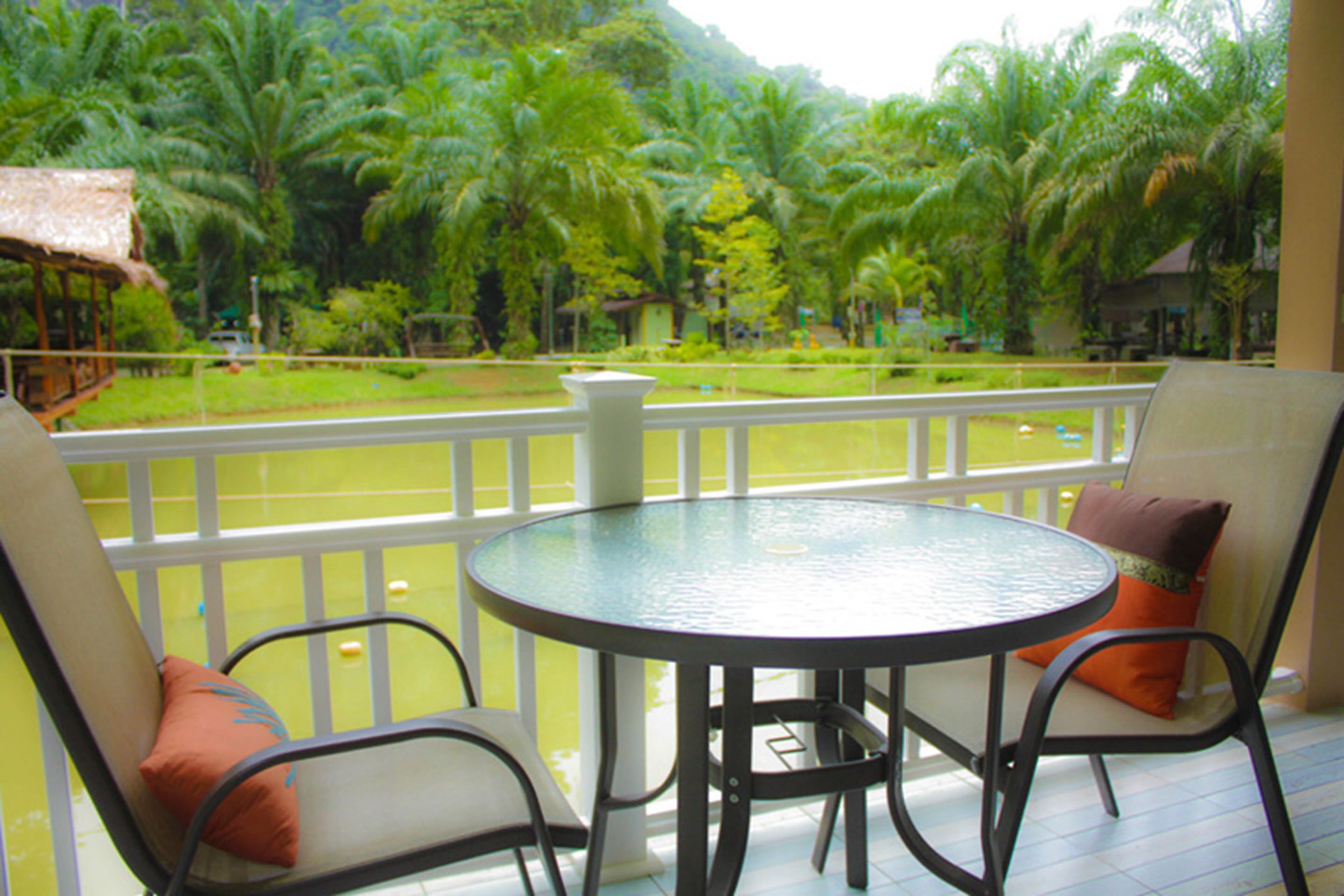 Deluxe Room | Balcony