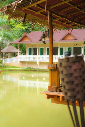 Deluxe Room | Utsikt fra rommet