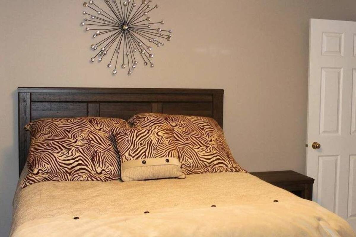 1 bedroom, premium bedding, in-room safe, desk