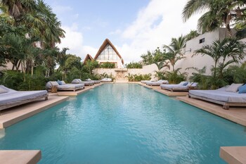 Hotel Exterior at La Valise Tulum, Member of Small Luxury Hotels