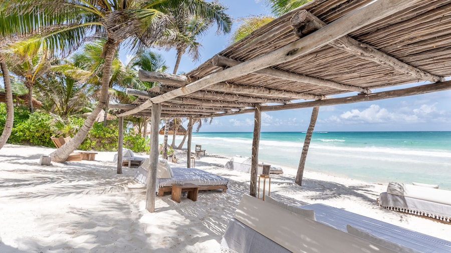 La Valise Tulum, member of Small Luxury Hotels