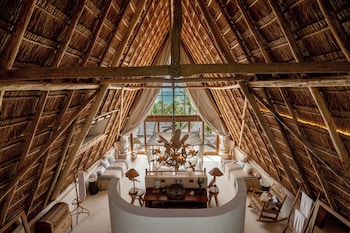Master Suite | View from room at La Valise Tulum, Member of Small Luxury Hotels