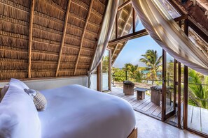 Beachfront Upper | View from room