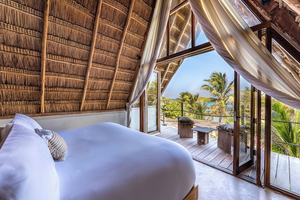 Beachfront Upper | View from room