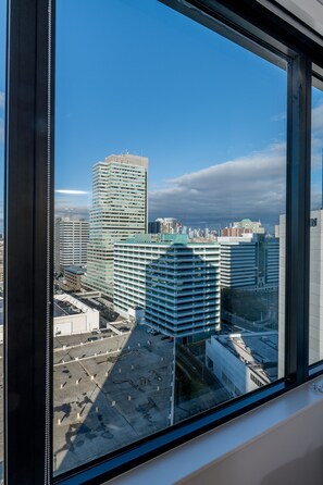 Vistas desde la habitación