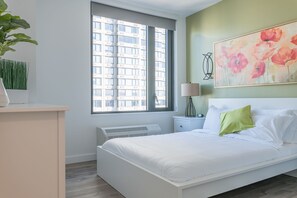 Ropa de cama de alta calidad y decoración individual