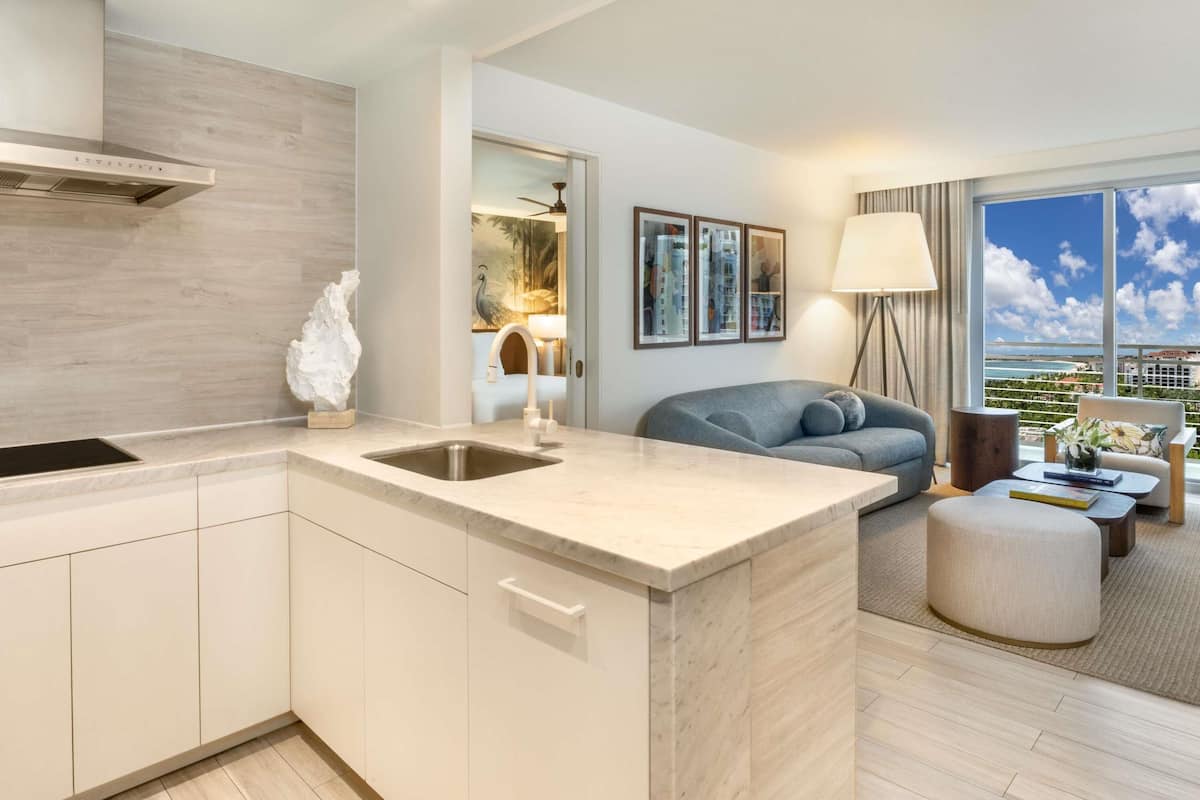 Ocean View Signature Suite
