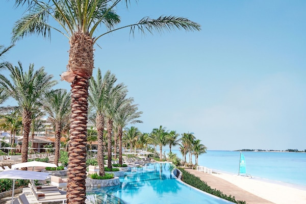 3 outdoor pools, pool cabanas (surcharge), pool umbrellas