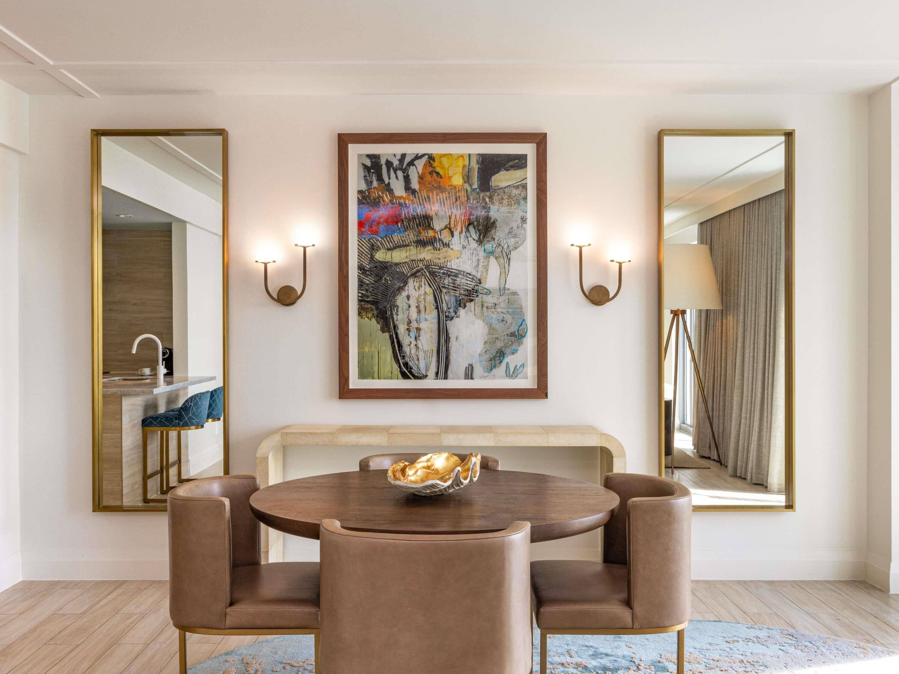 Ocean View One Bedroom Residence | Egyptian cotton sheets, premium bedding, down comforters, pillowtop beds