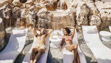 4 restaurantes, café da manhã, culinária mediterrânea