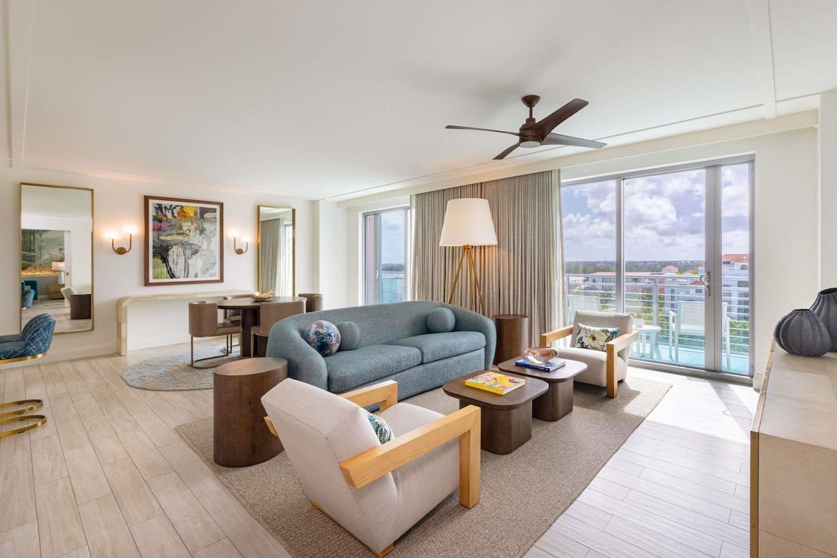 Ocean View One Bedroom Residence