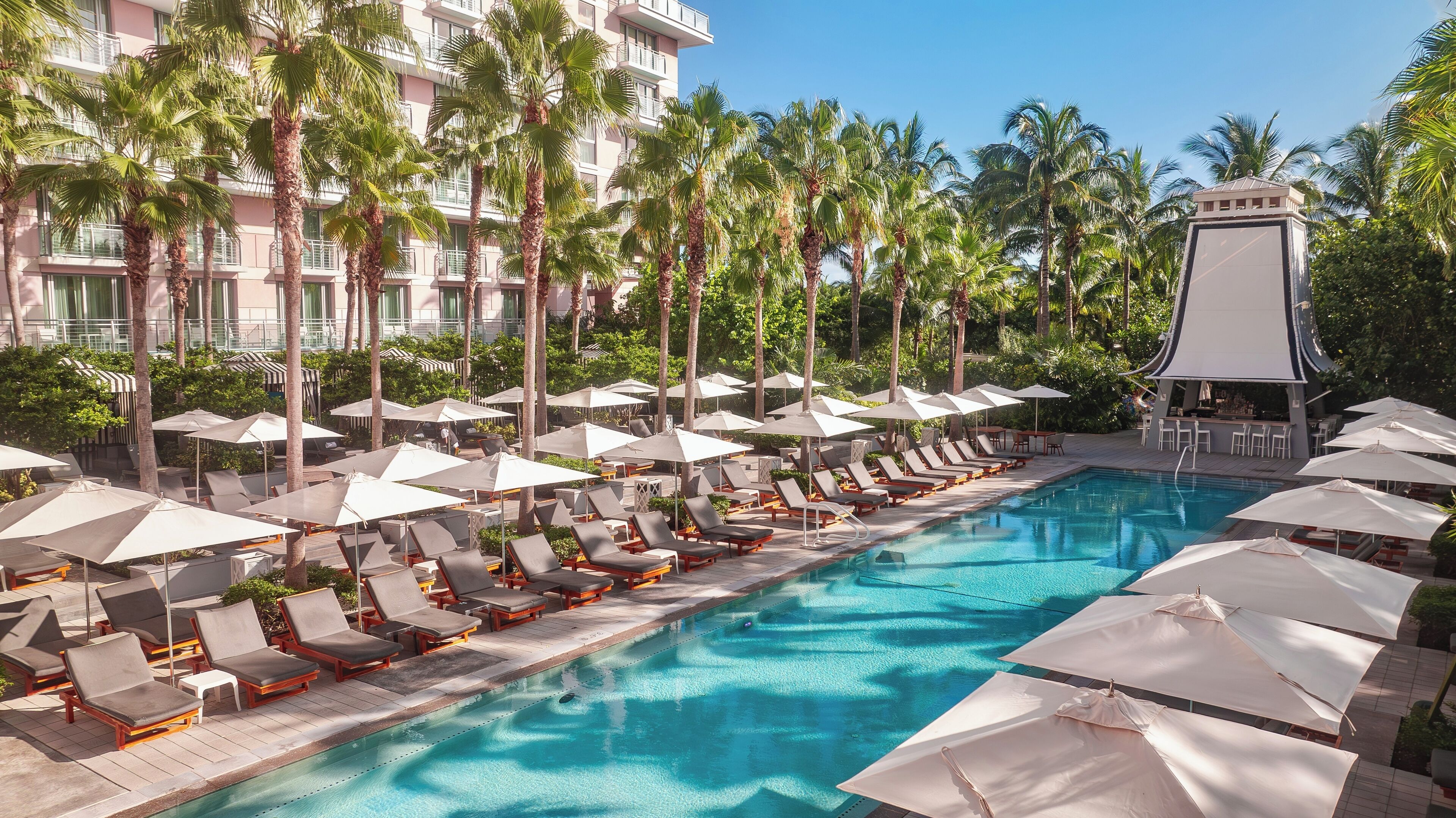3 outdoor pools, pool cabanas (surcharge), pool umbrellas