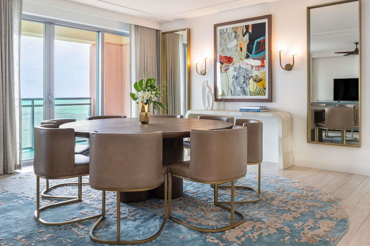 Three Bedroom SLS Residence
