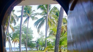 View from property - Salt Whistle Bay Retreat (Mayreau Island)