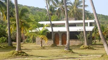 Property grounds