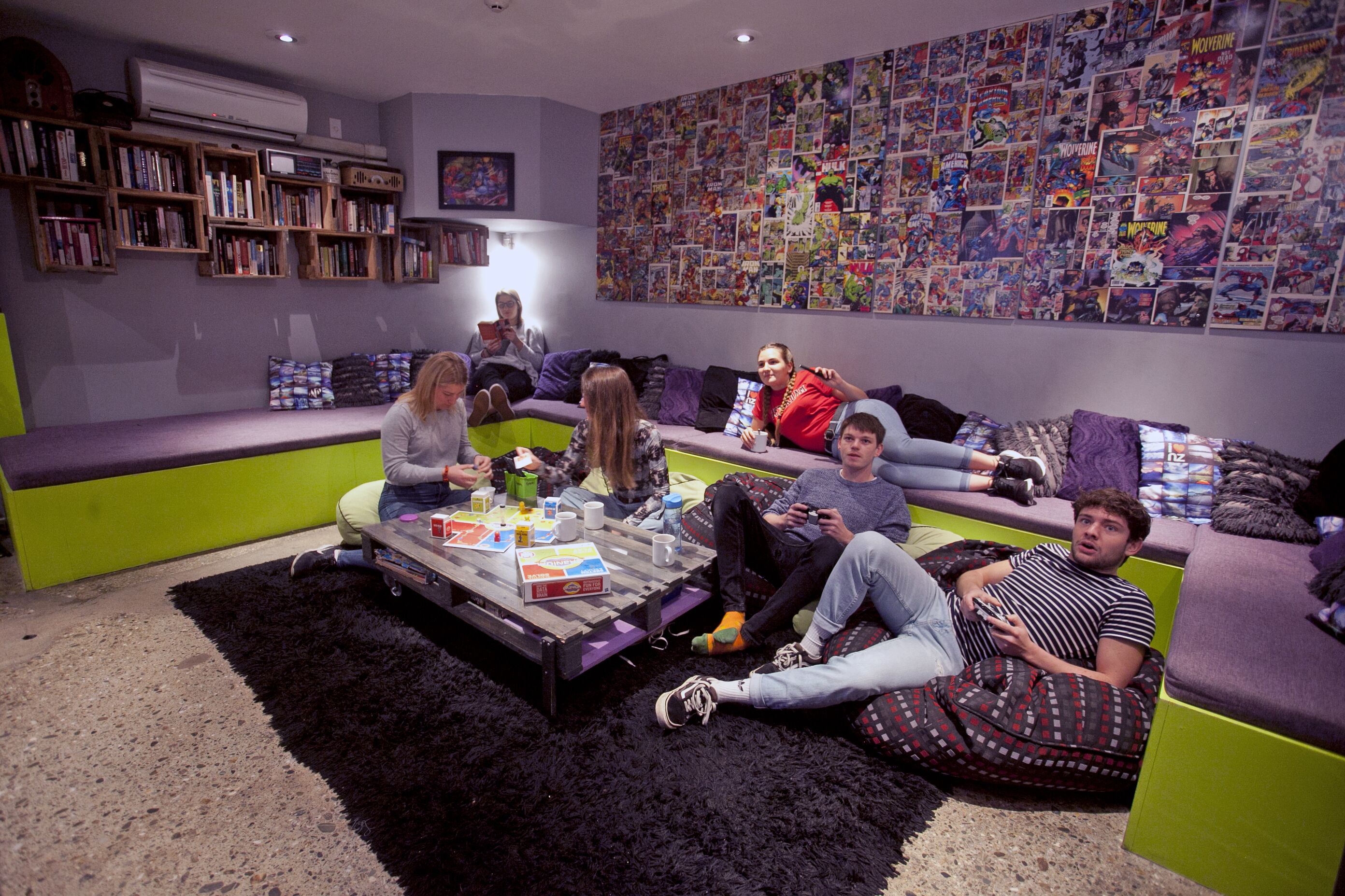 Photo - Absoloot Hostel Queenstown