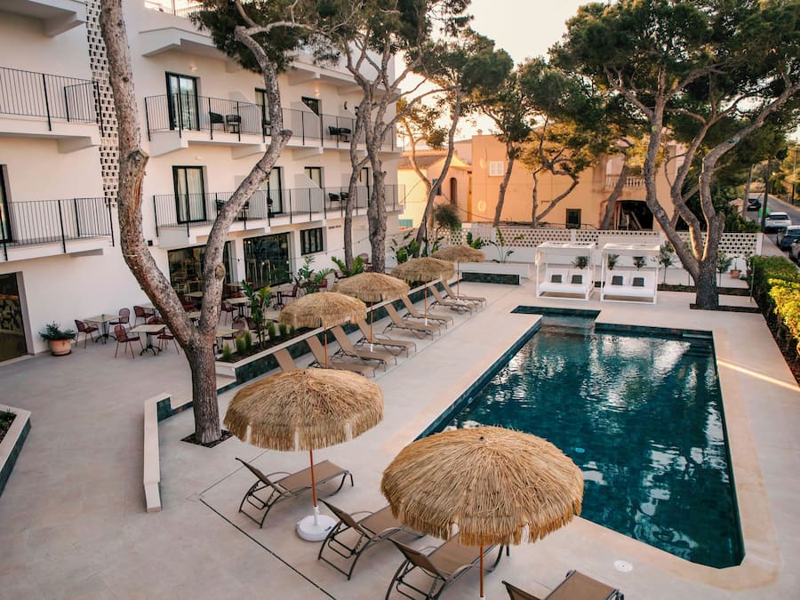 Vistas desde el alojamiento