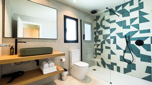 华丽客房, 露台 | 迷你吧、客房内保险箱、特色装修、特色家居